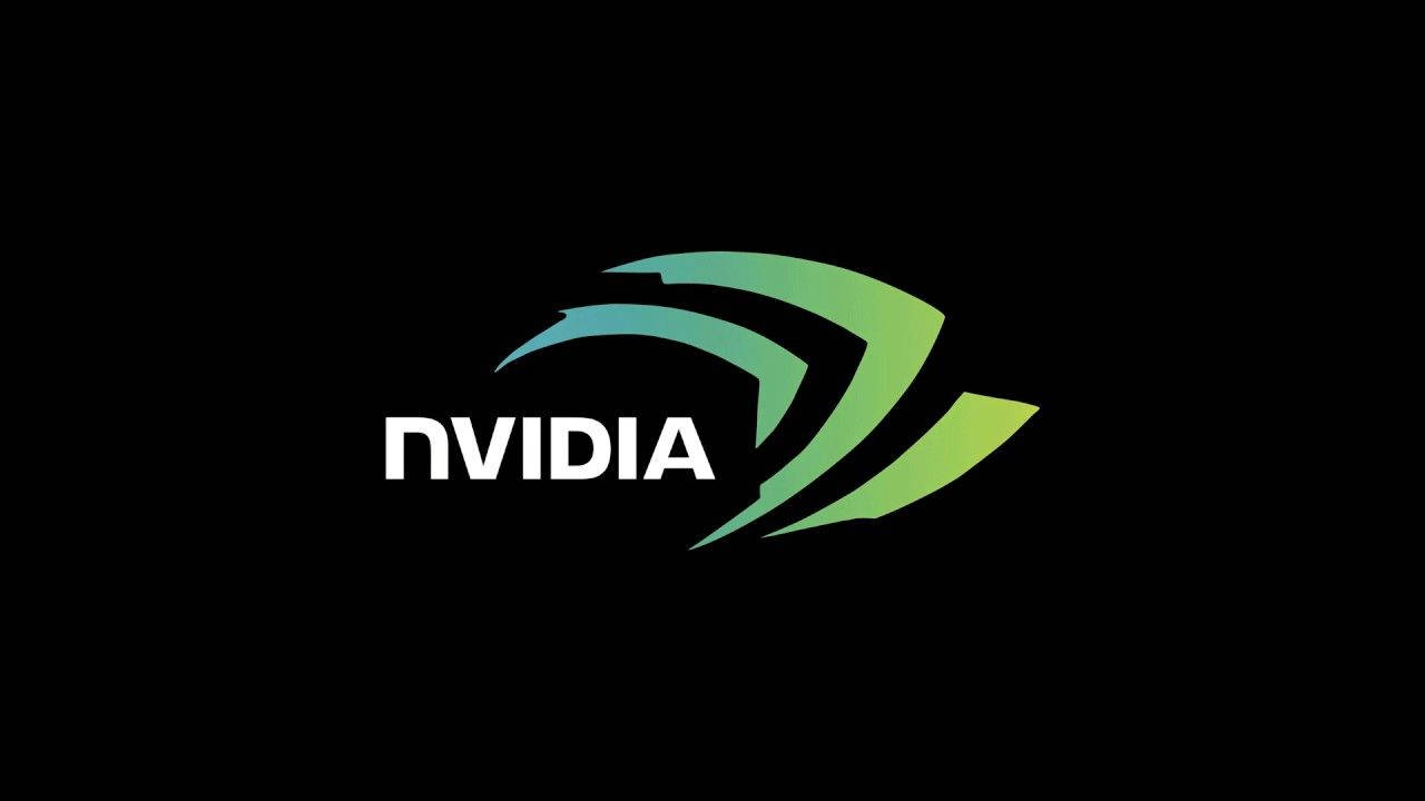 Rgb Nvidia Logo Wallpaper