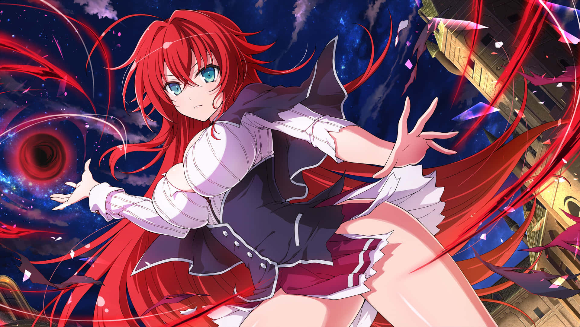 Rias Gremory HD Wallpapers (100++) - MrWallpaper.com