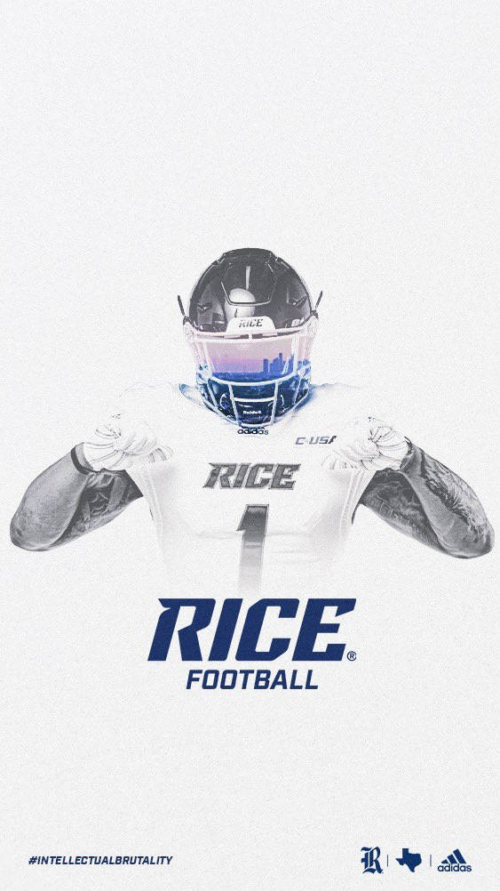 Rice University Owls Player Wallpaper