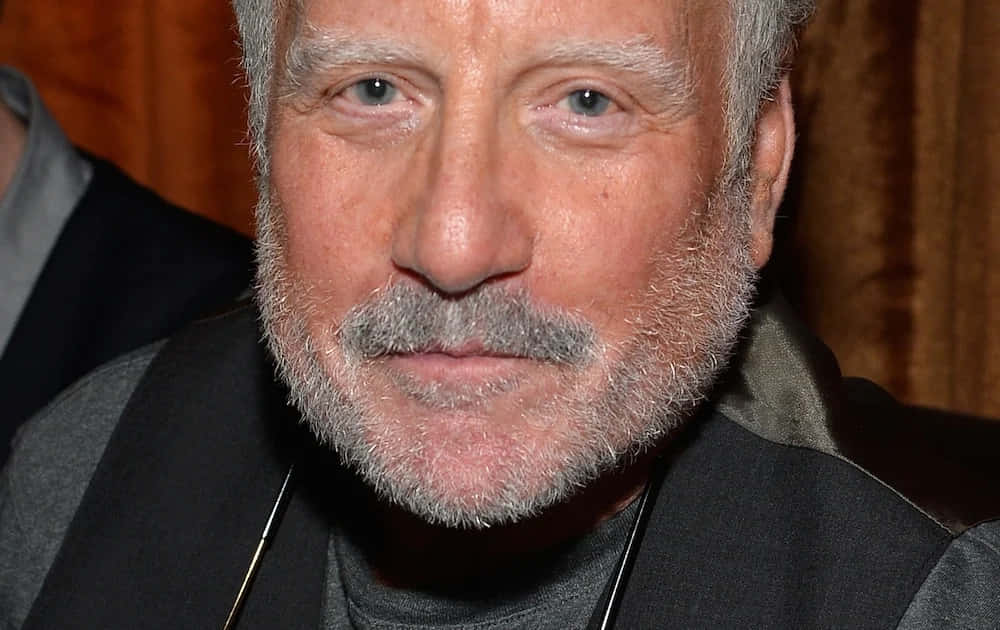 Richard Dreyfuss Closeup Wallpaper