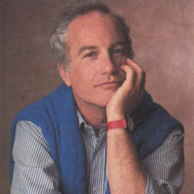 Richard Dreyfuss In 40s Wallpaper