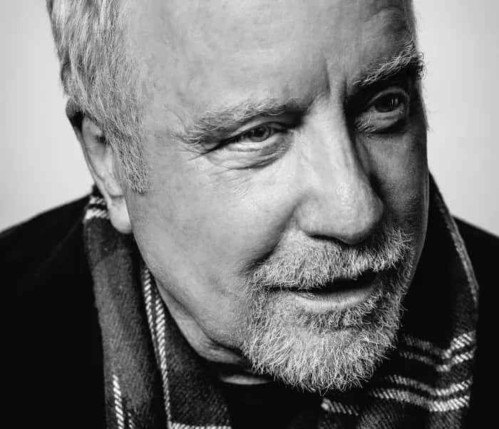 Richard Dreyfuss In B&w Wallpaper