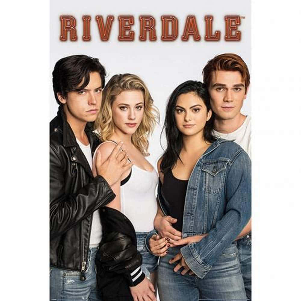 Riverdale Cast Promotional Photo Wallpaper