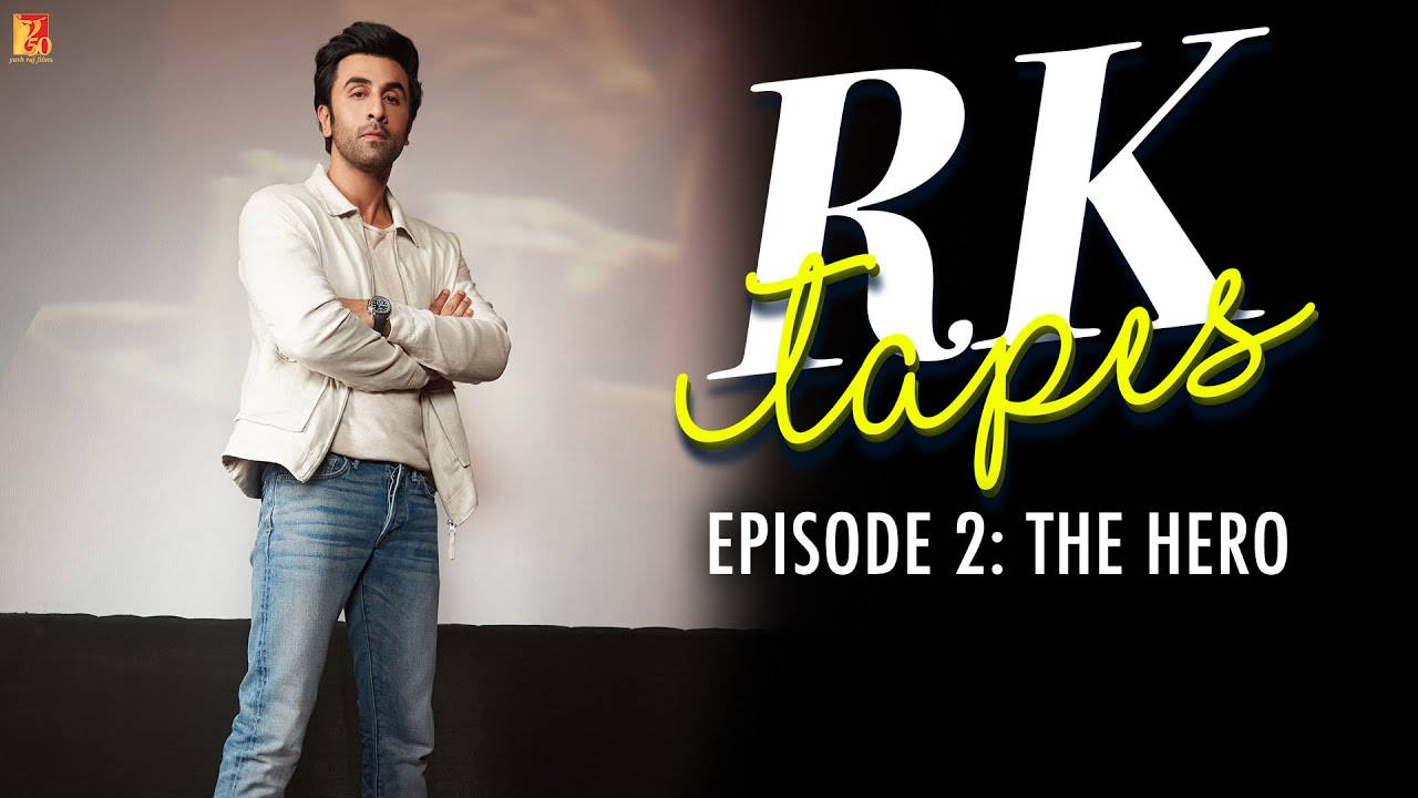 Rk Tapes By Yrf Wallpaper