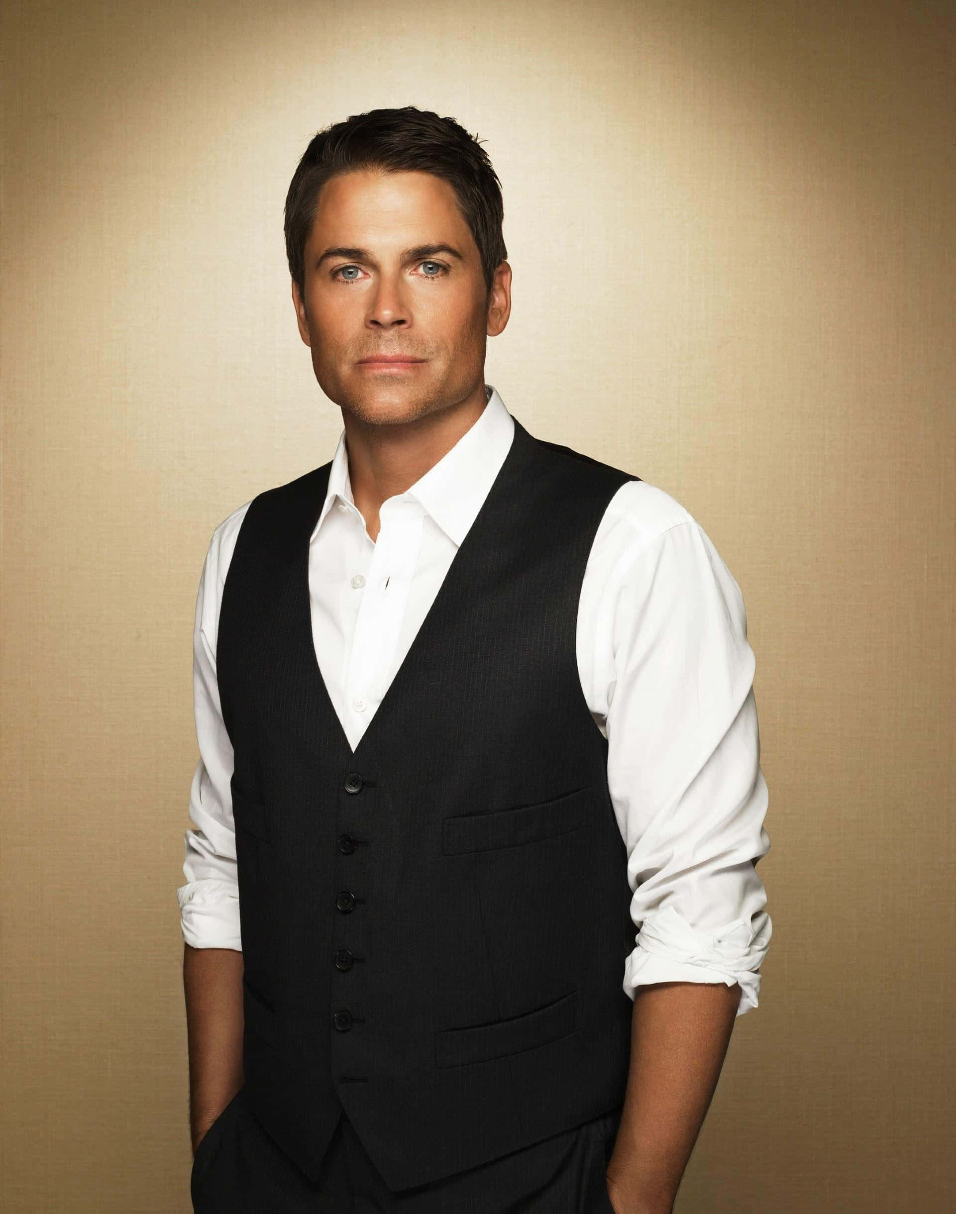 Rob Lowe Attends An Event In His Honor In 2020 Wallpaper