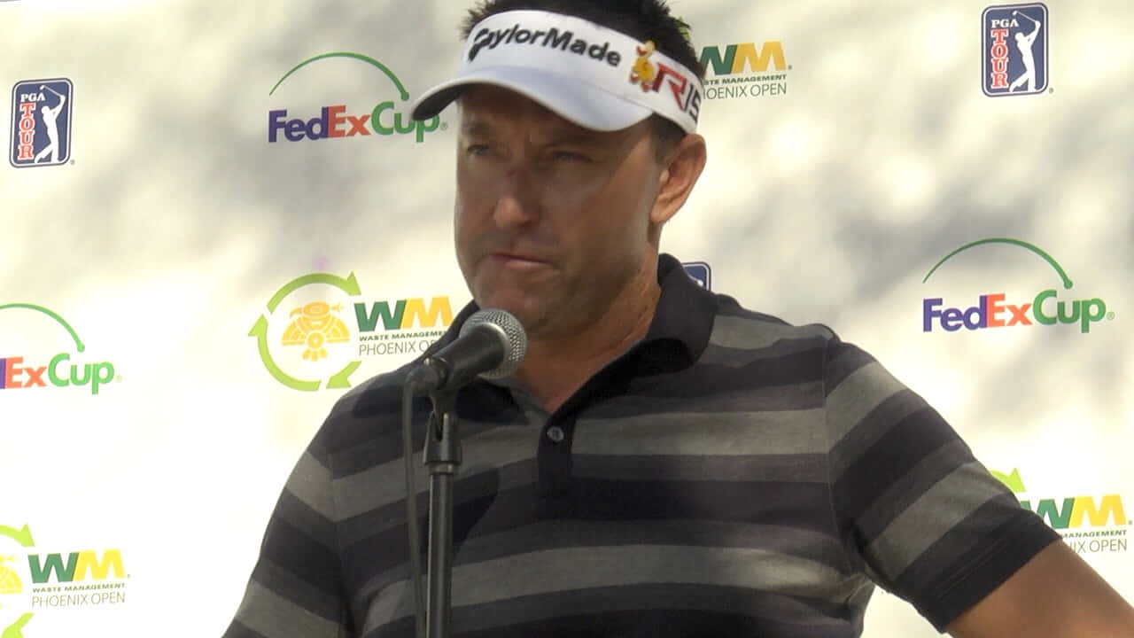 Robert Allenby Interview Wallpaper