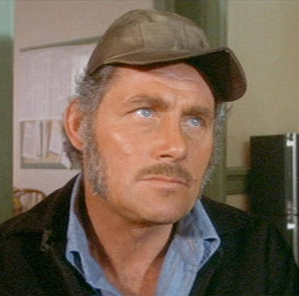 Robert Shaw Blue Eyes Wallpaper