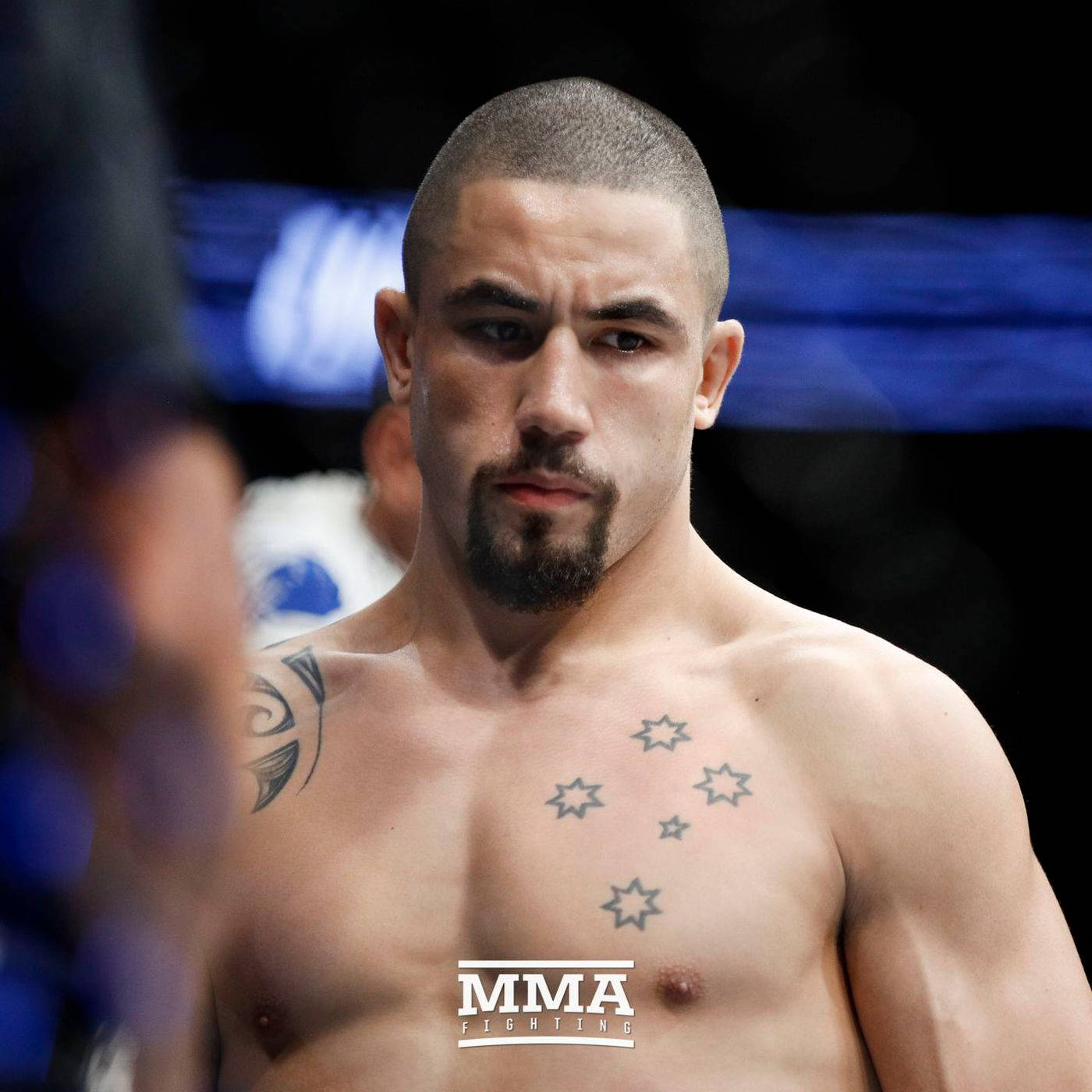 Robert Whittaker Looking Down Wallpaper