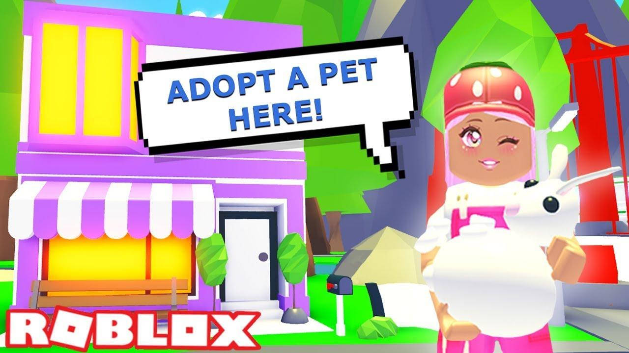 Roblox Adopt Me Pizza Place Wallpaper