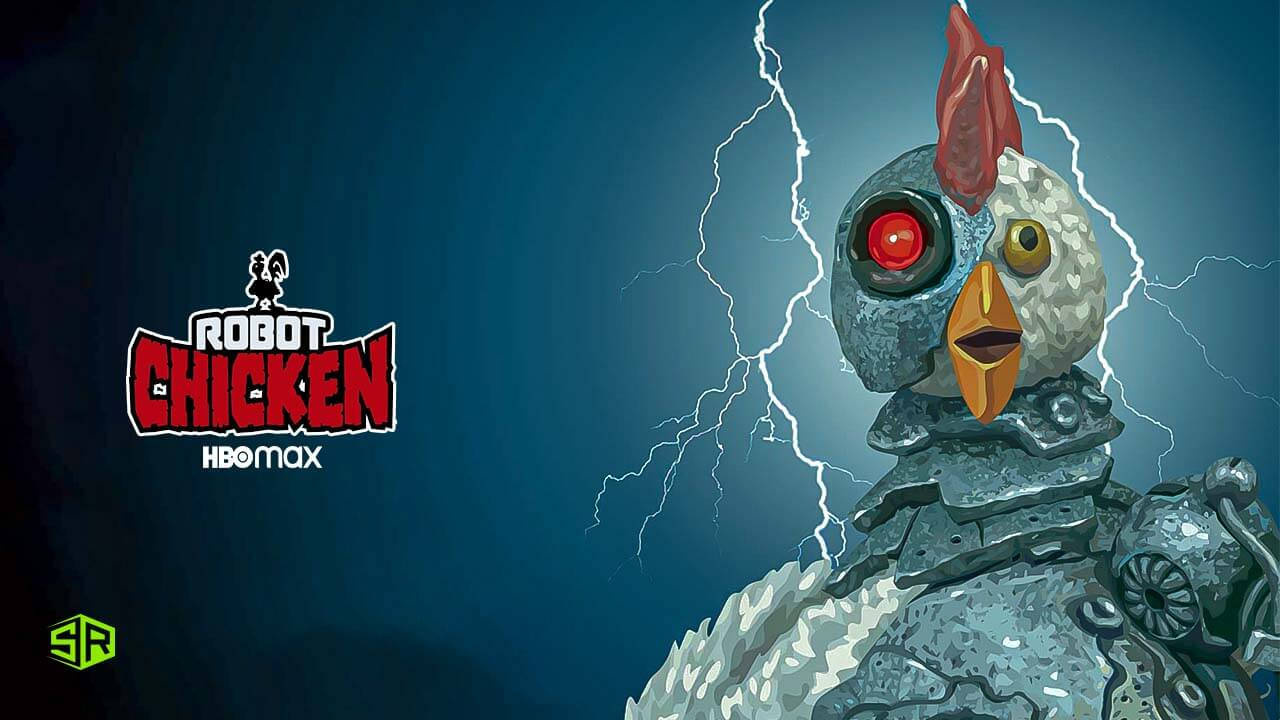 Robot Chicken's Comedic Adventures On Hbo Max Poster Wallpaper