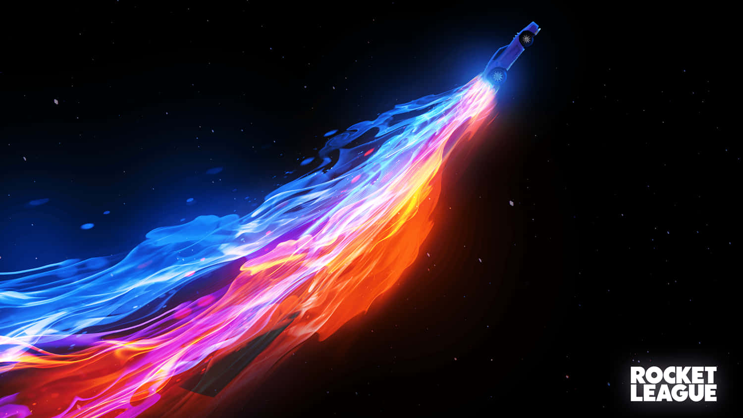 Rocket League - Wallpaper - Hd Wallpaper