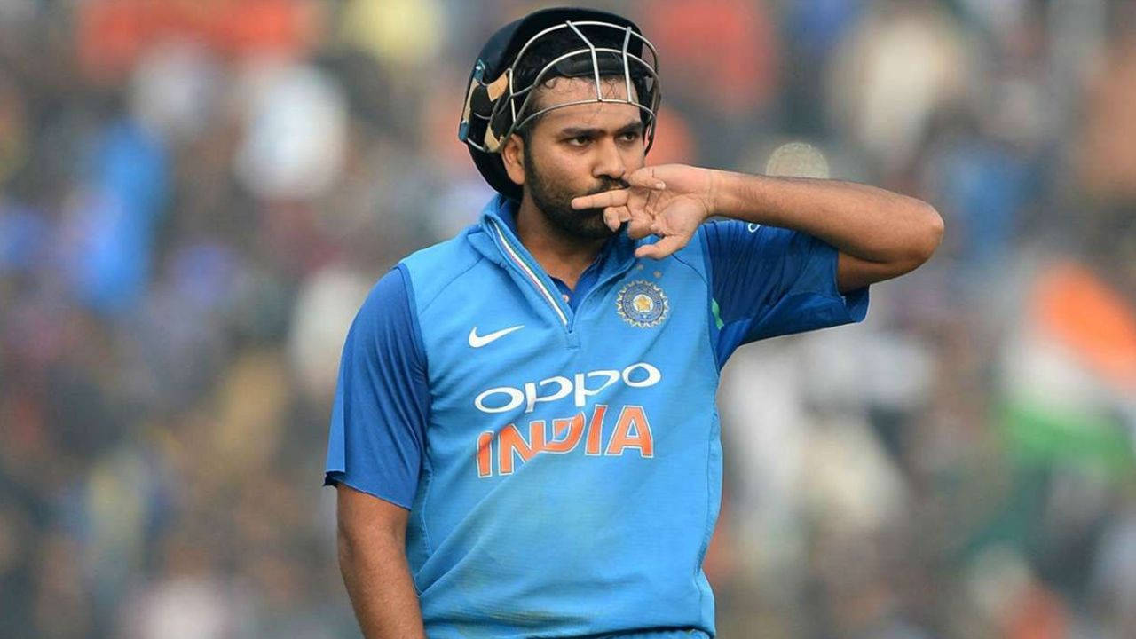 Rohit Sharma Strategy For National Team Wallpaper