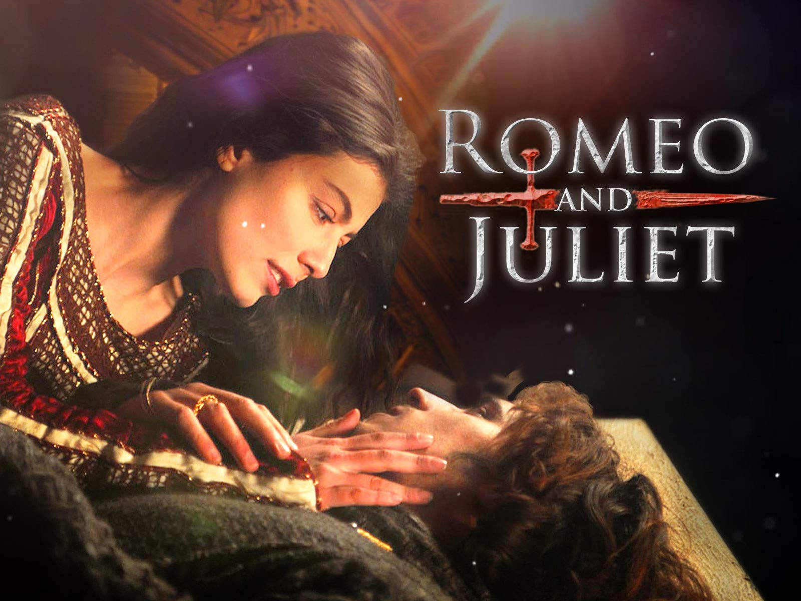 Romeo And Juliet Happy Wallpaper