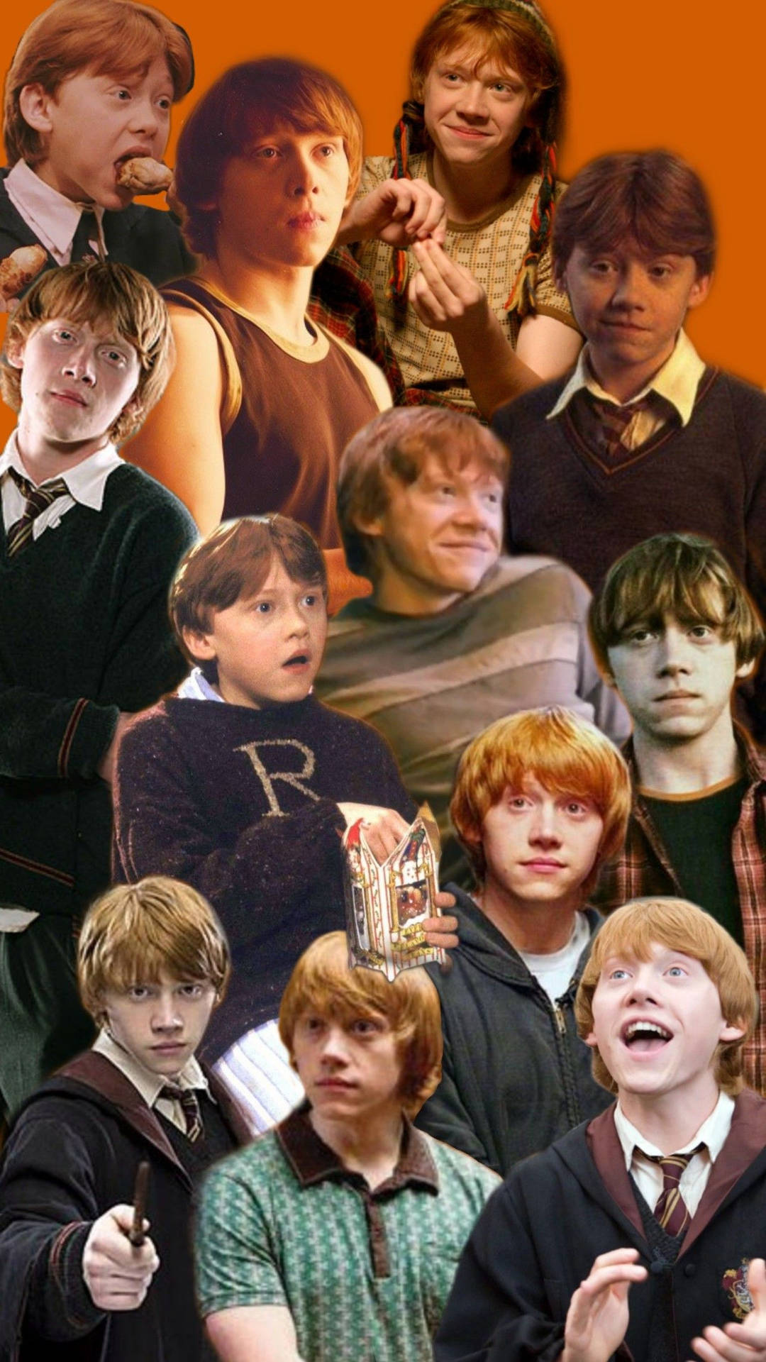 Ron weasley outlet wallpaper