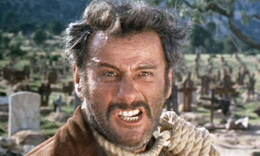 Rope Eli Wallach Wallpaper