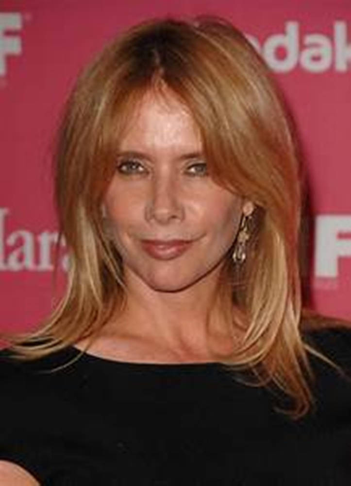 Rosanna Arquette 2009 Crystal And Lucy Award Wallpaper