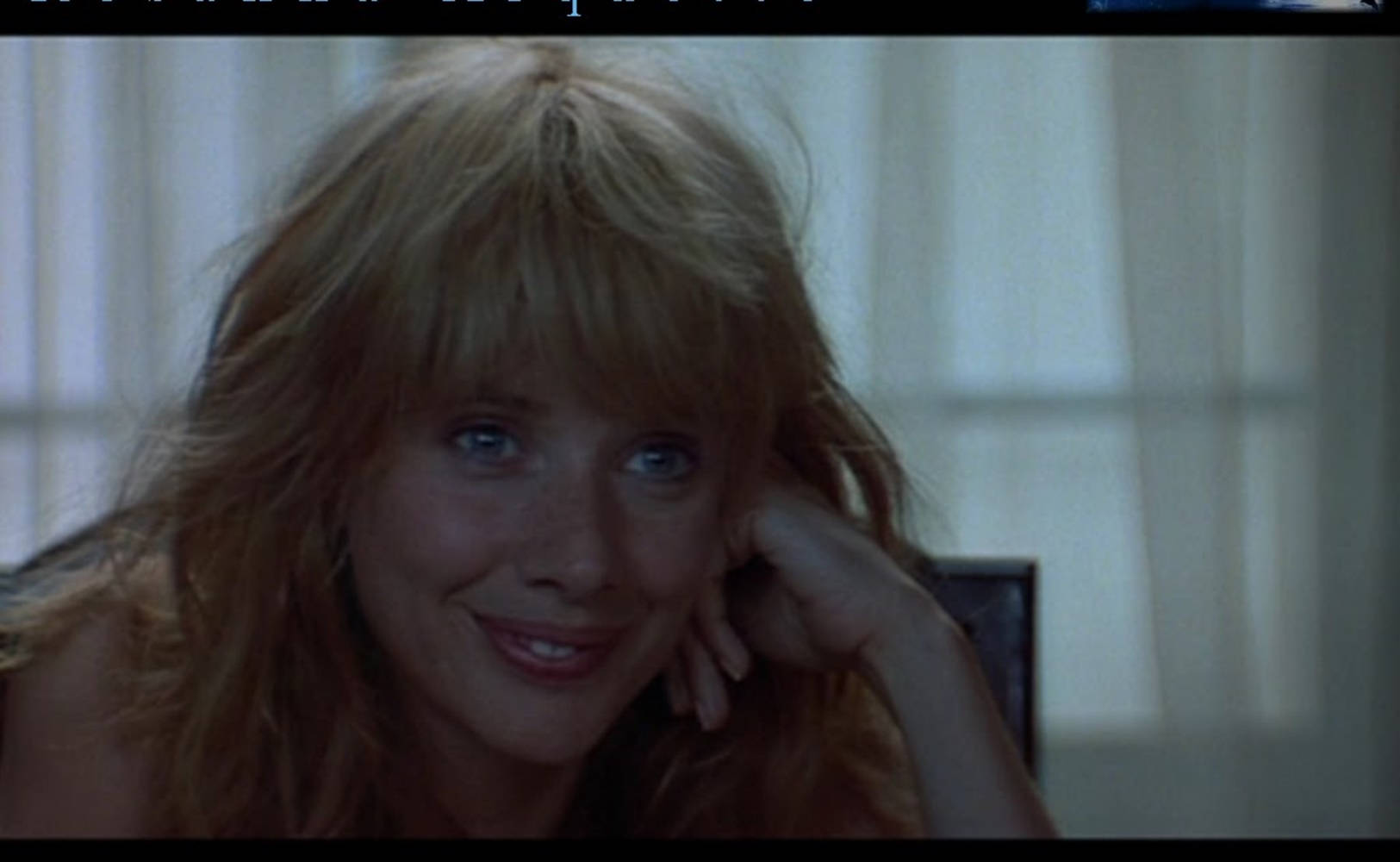 Rosanna Arquette As Clydie Anderson Wallpaper