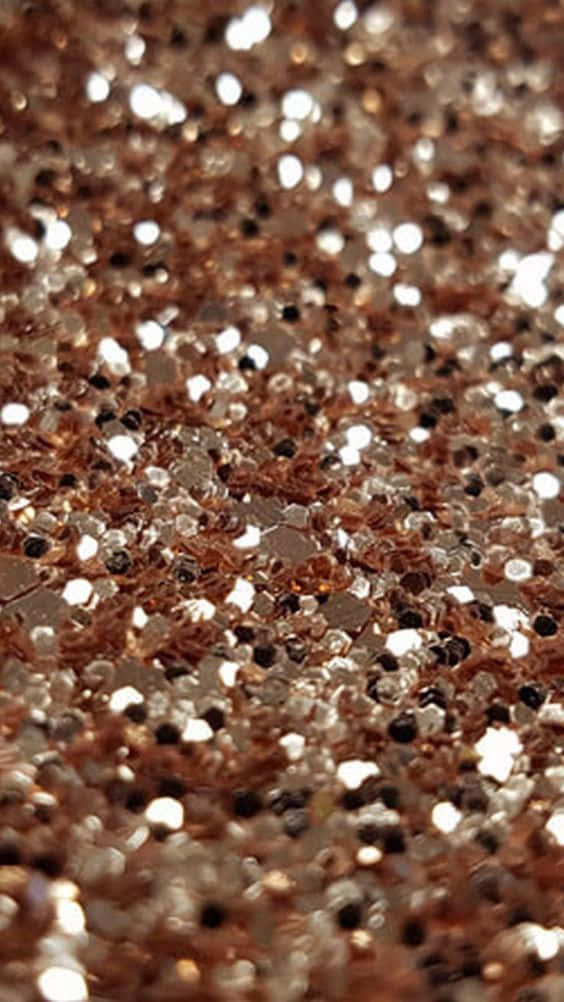 Rose Gold Color - Stylish And Elegant Wallpaper