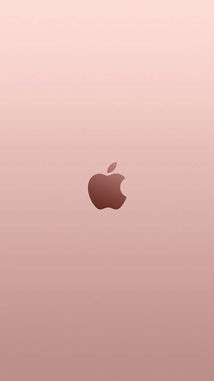 Rose Gold Iphone 5 - Mobile Luxury Wallpaper