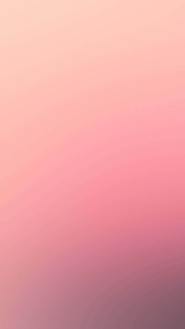 Rose Gold Iphone 5 Soft Gradient Wallpaper