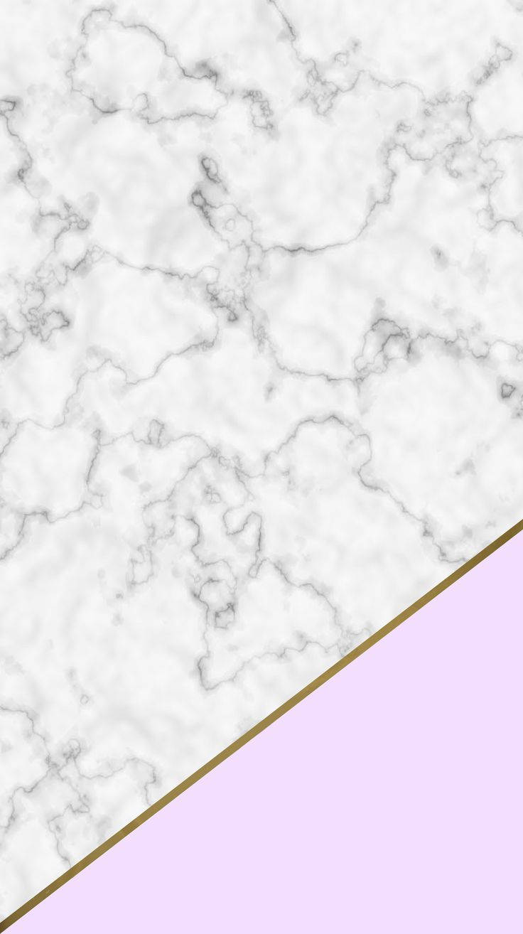 Rose Gold Marble Texture Background Wallpaper