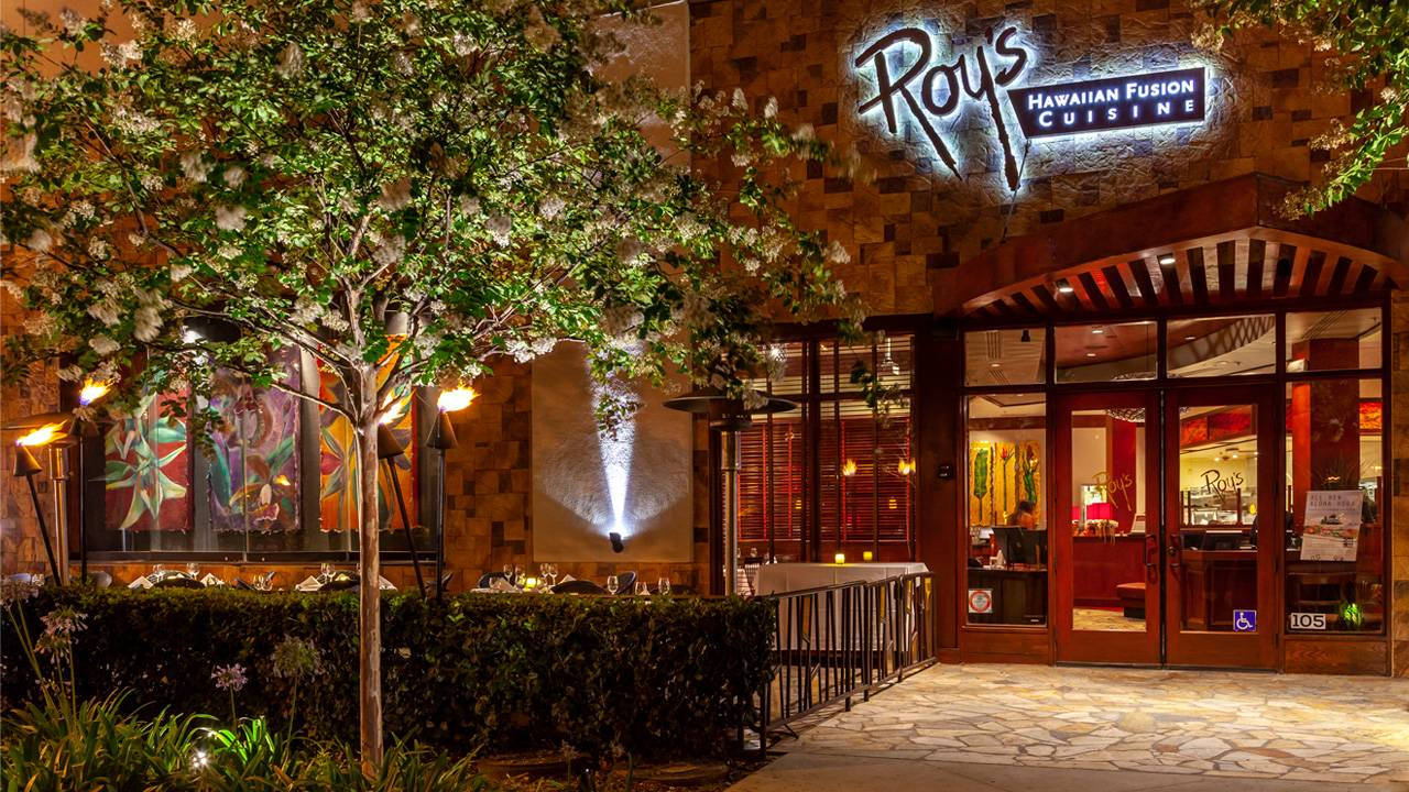 Roys Restaurant Anaheim Wallpaper