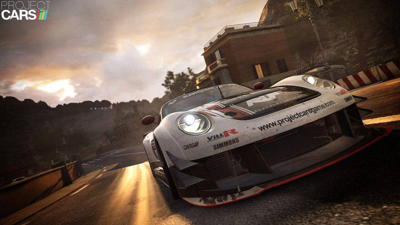 Ruf Ctr3 From Project Cars Wallpaper