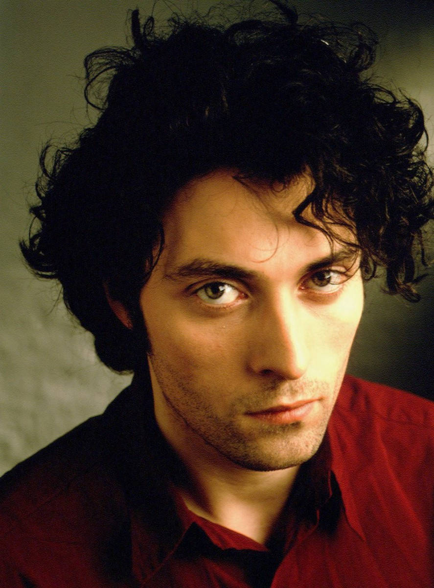 Rufus Sewell British Film Actor Wallpaper