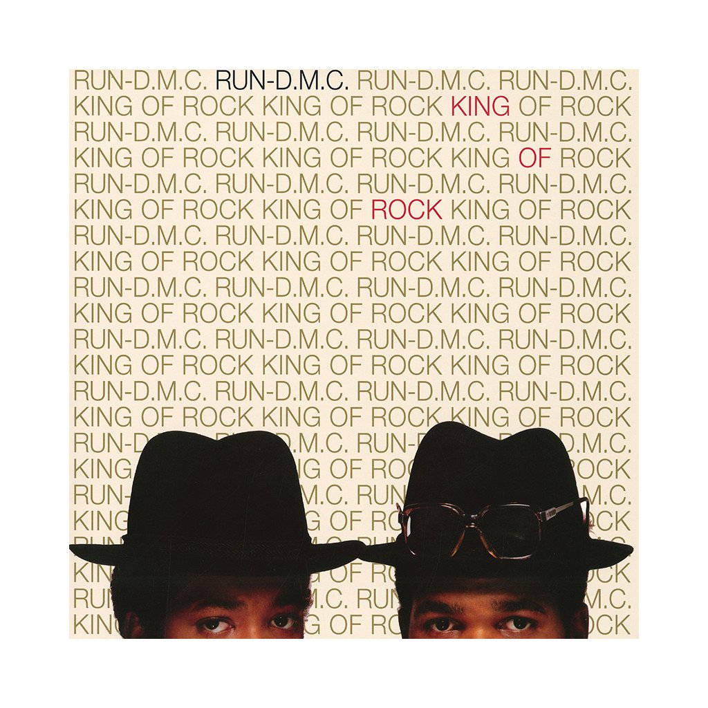 Run D.m.c Iconic Poster Wallpaper