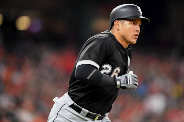 Running Avisail Garcia Wallpaper