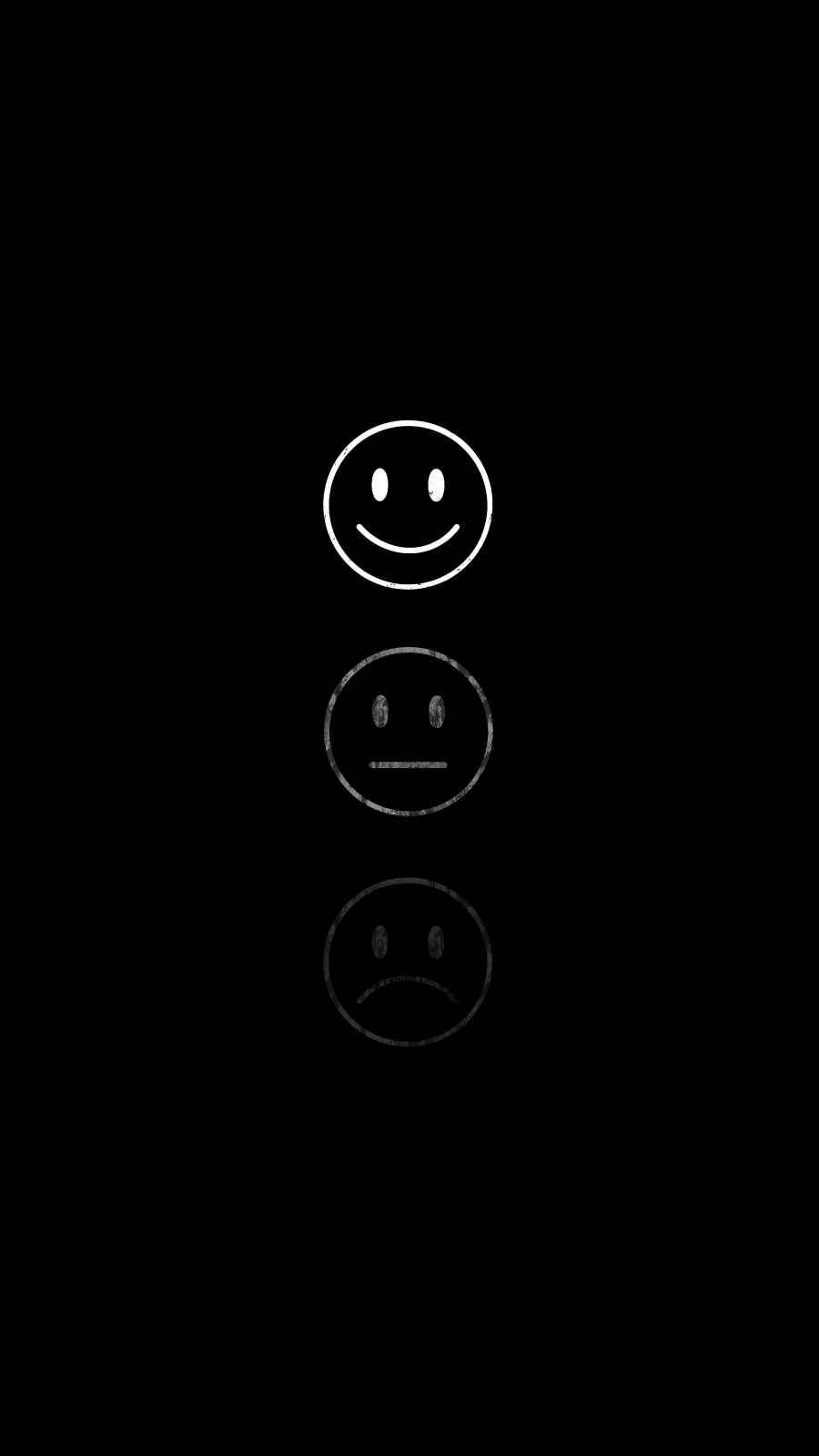 Sad Emojis Iphone Wallpaper