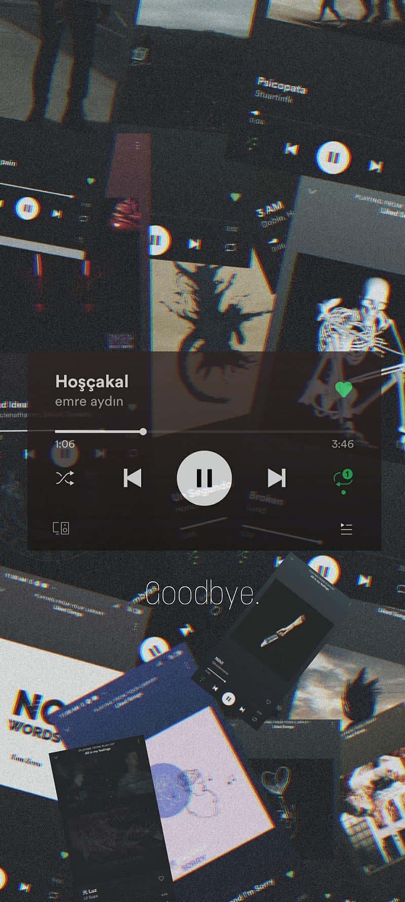 Sadness Creeps Up On You Wallpaper
