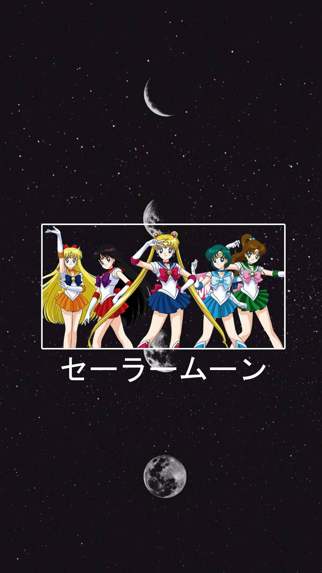 Download free Sailor Moon Aesthetic Anime Girl Iphone Wallpaper -  MrWallpaper.com