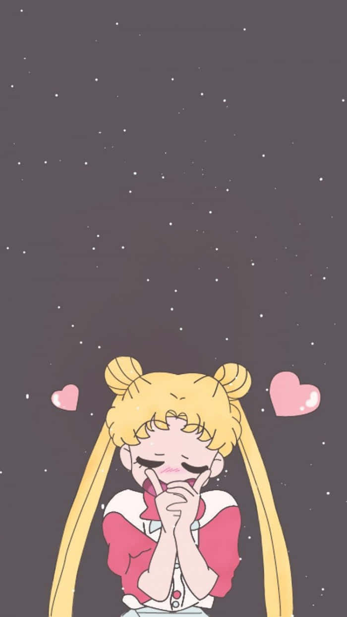 Sailor Moon To The Rescue! Wallpaper