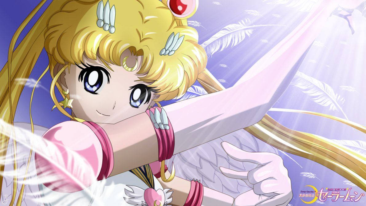 Sailor Moon Usagi Wallpaper