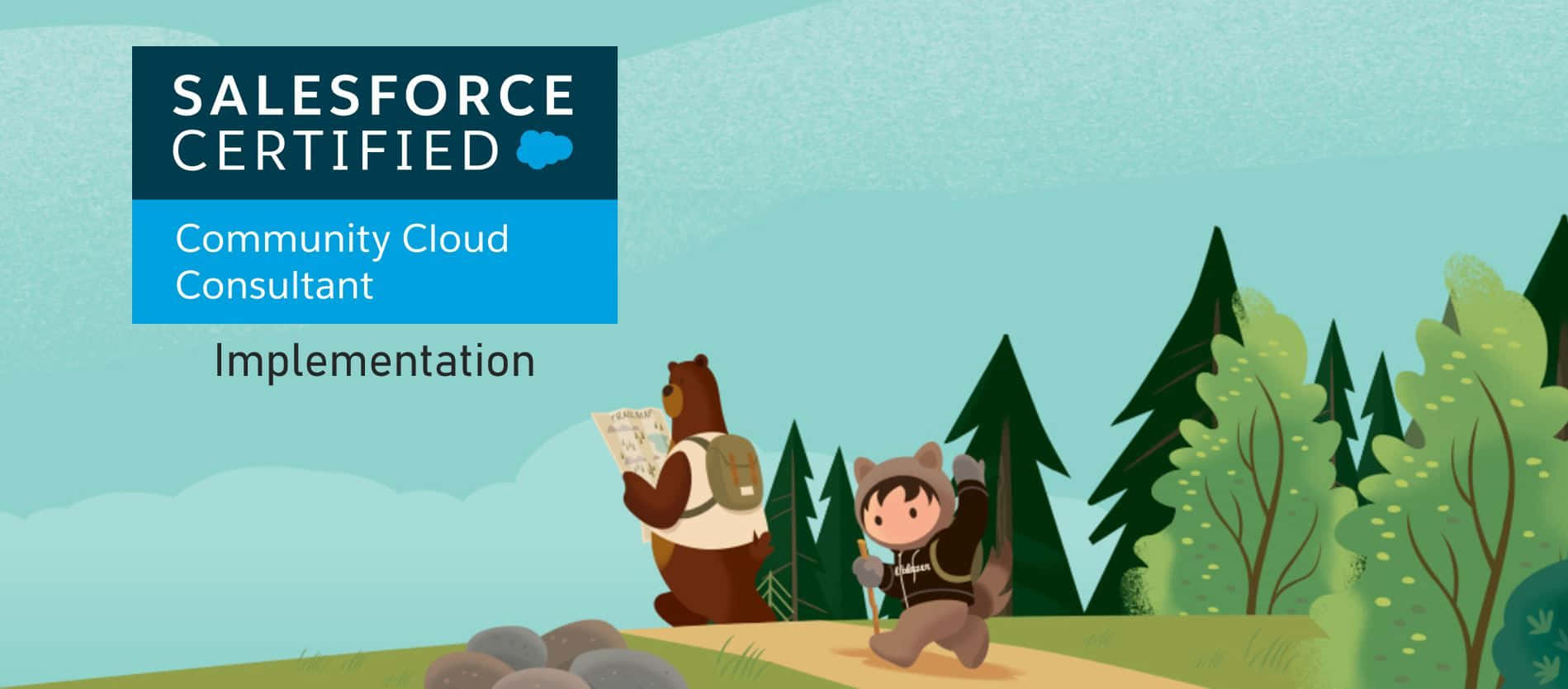 Salesforce Certification Wallpaper