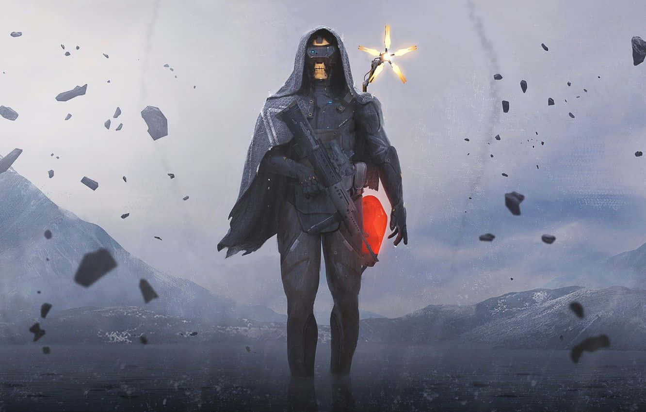 Sam Bridges Explores A Mysterious Wasteland In