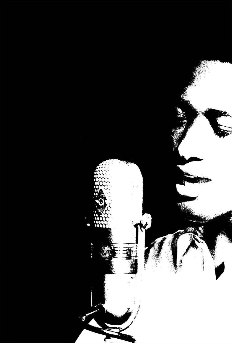 Sam Cooke Celebrity Poster Wallpaper