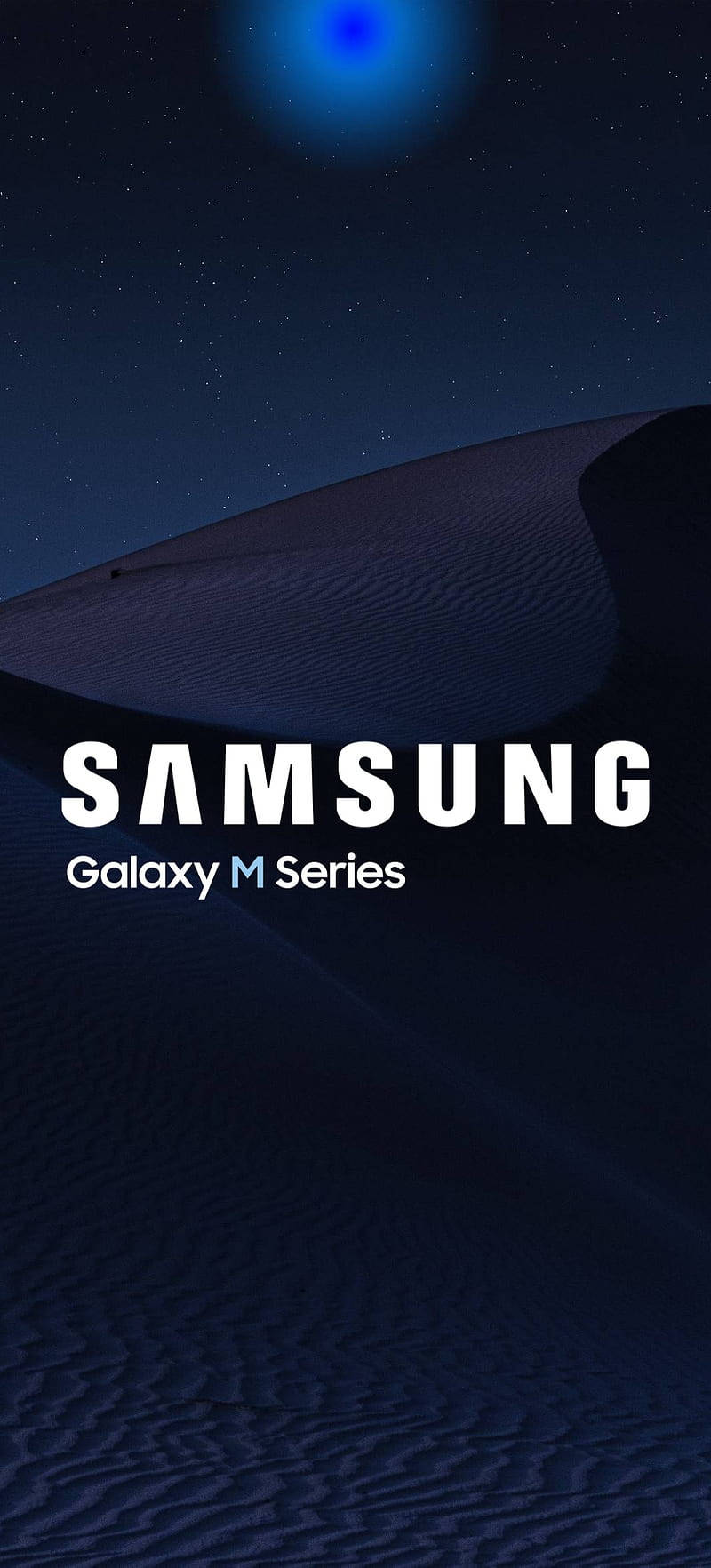 Samsung M21 Background And Logo Wallpaper