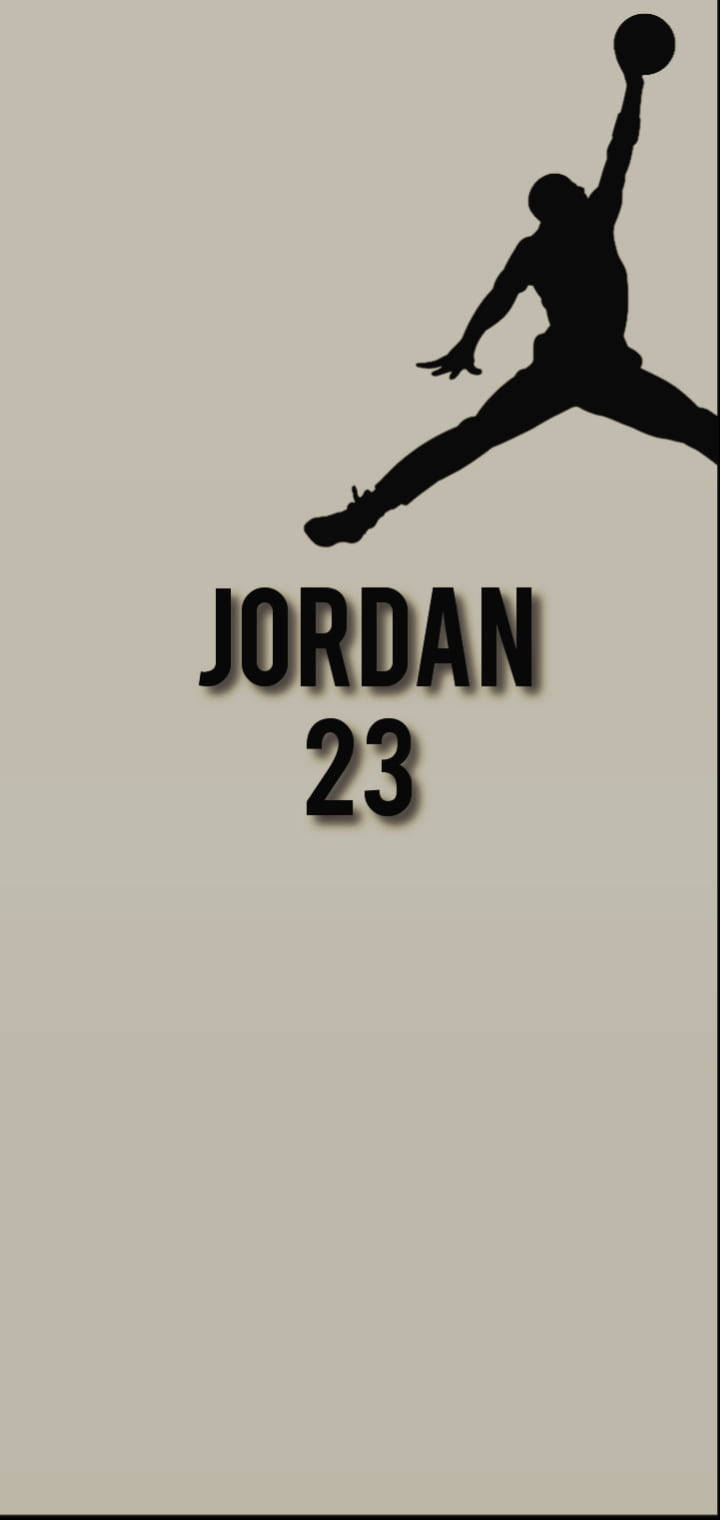 Samsung S10 Jordan Jumpman 23 Wallpaper