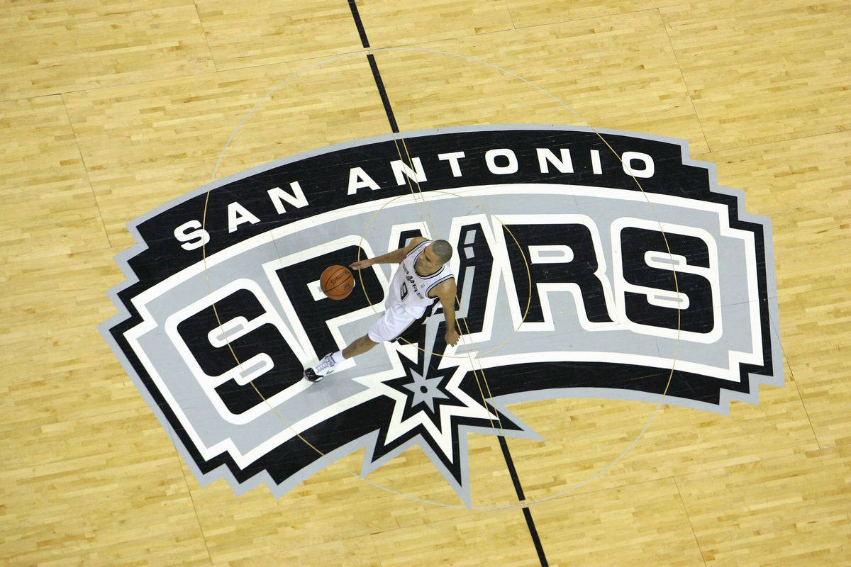 San Antonio Spurs Player Wallpaper