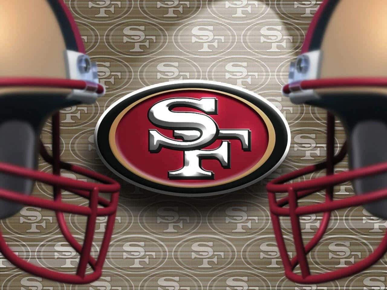 San Francisco 49ers Logo Wallpaper