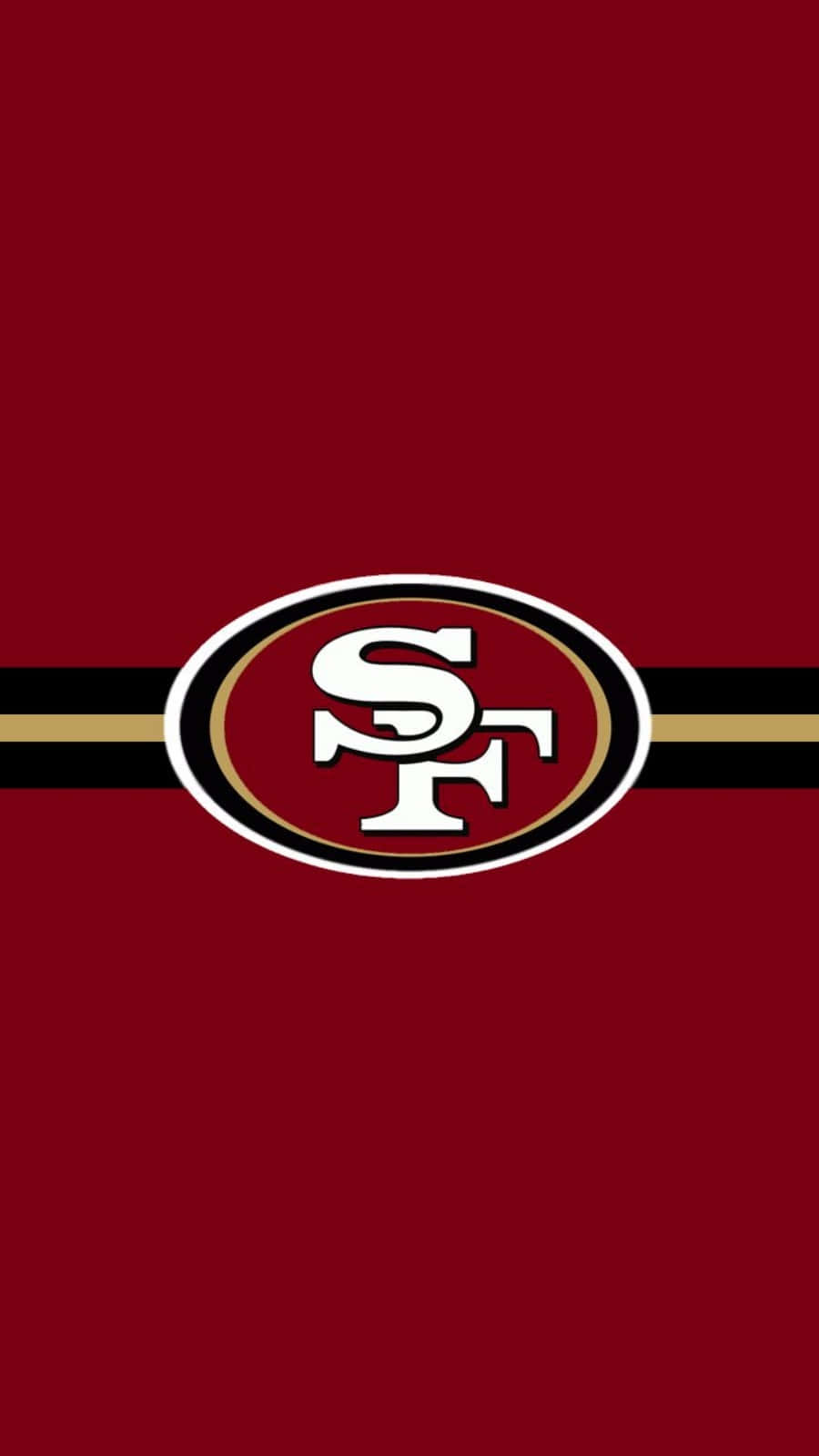 San Francisco 49ers Logo Wallpaper