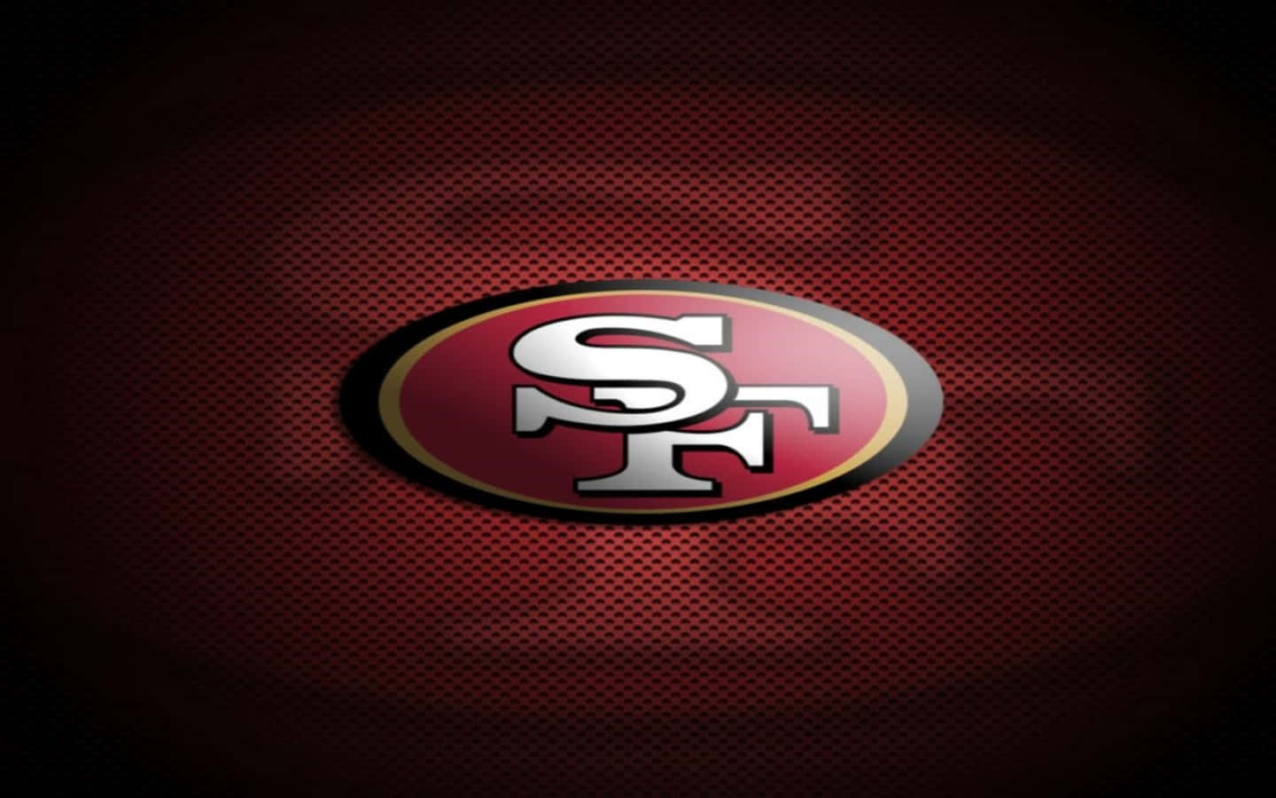 San Francisco 49ers Logo Wallpaper