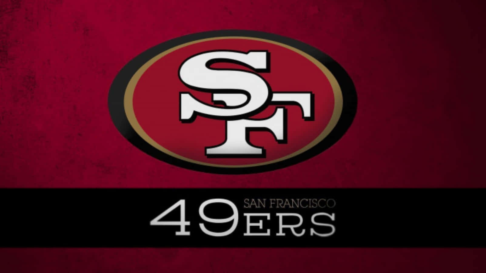 San Francisco 49ers Logo Wallpaper