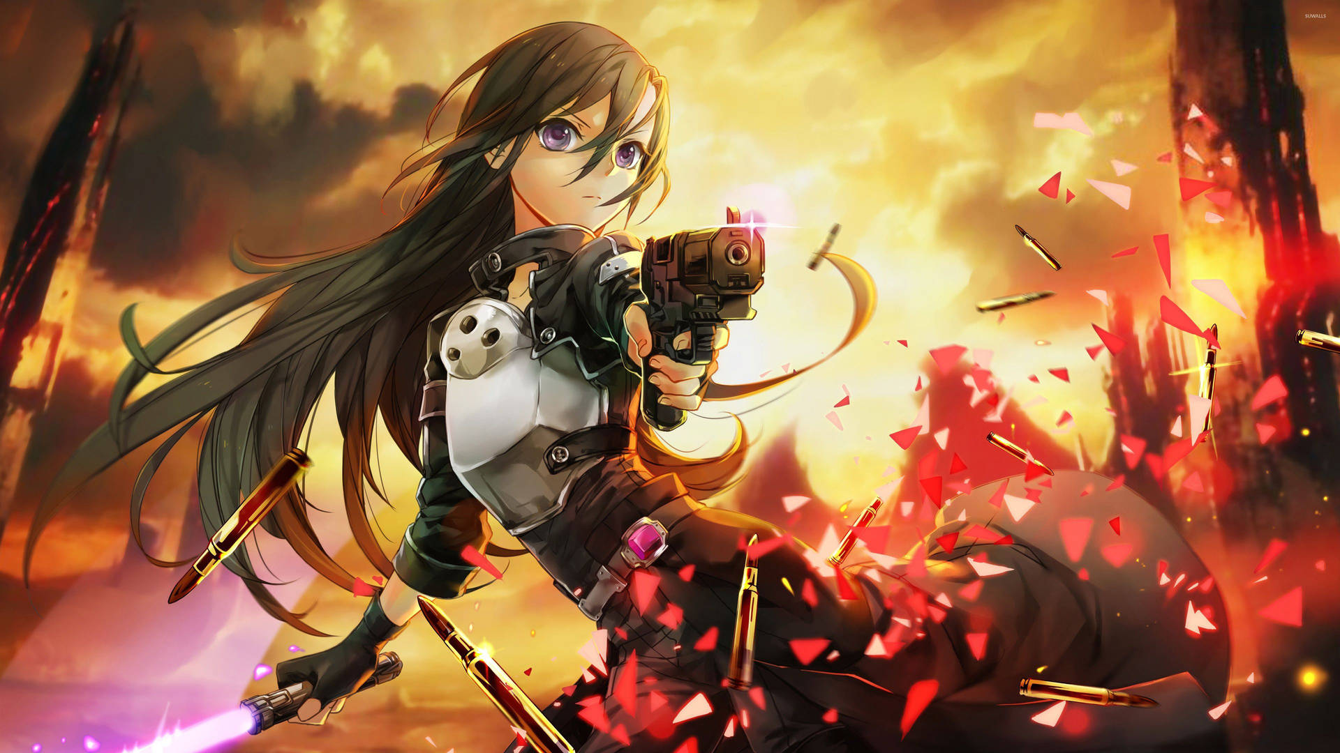 100 Free Sao HD Wallpapers & Backgrounds - MrWallpaper.com