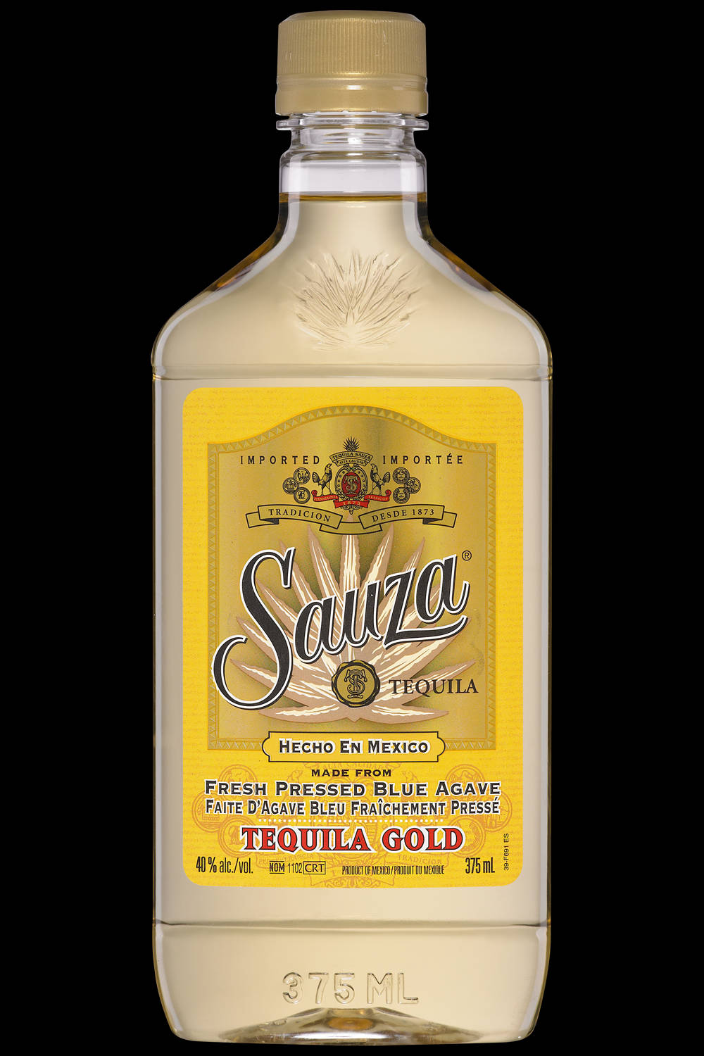 Sauza Hacienda Tequila Extra Gold 375 Ml Wallpaper