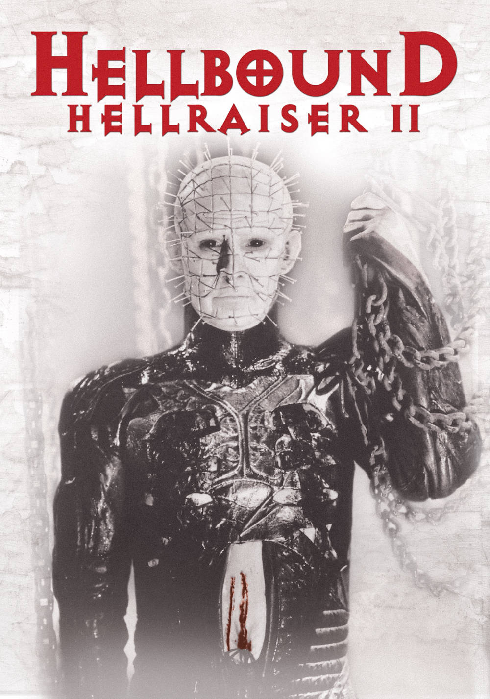 Scary Hellbound Hellraiser Ii Wallpaper