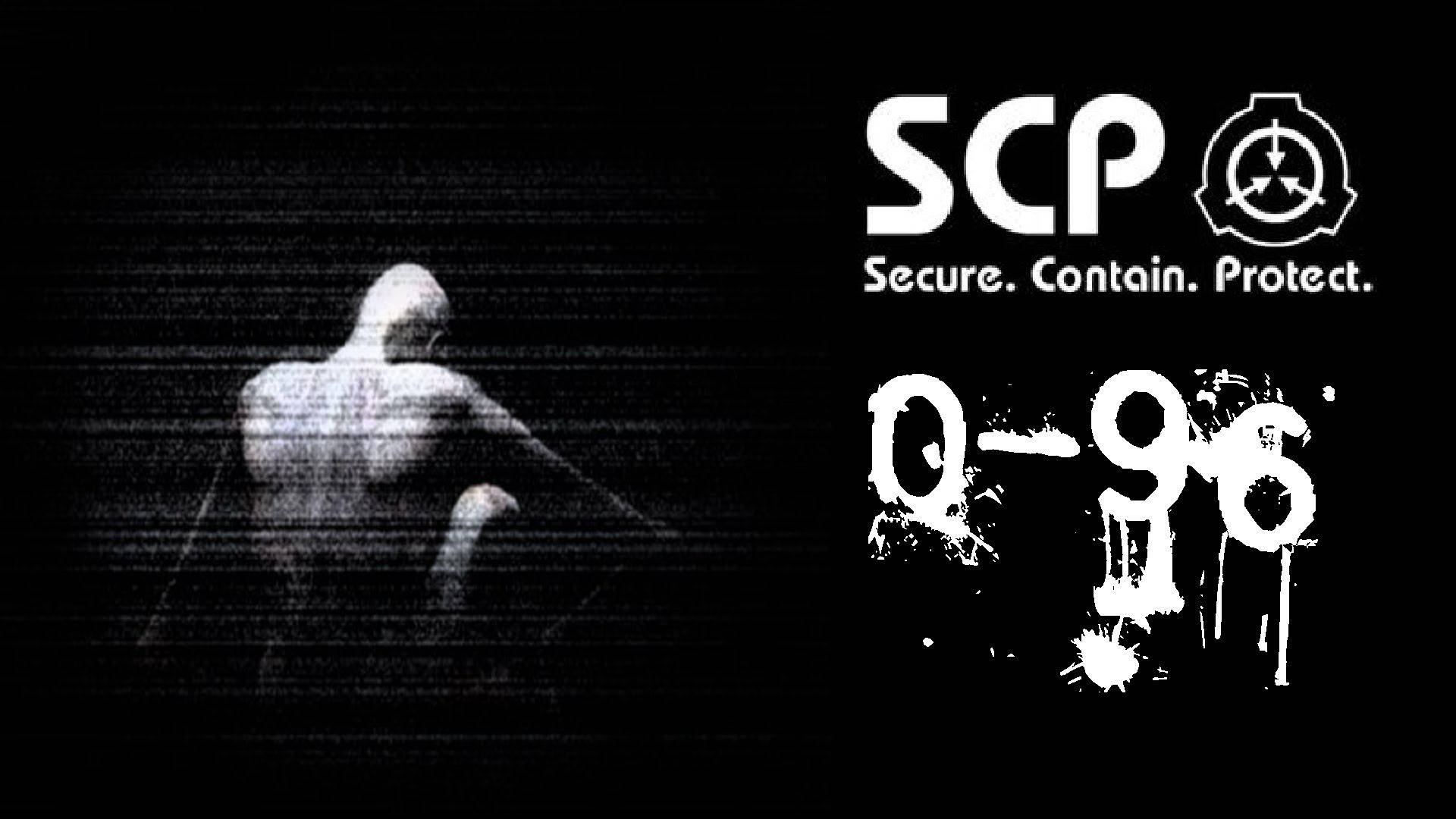 Download free Scp 0-96 In Black Poster Wallpaper - MrWallpaper.com