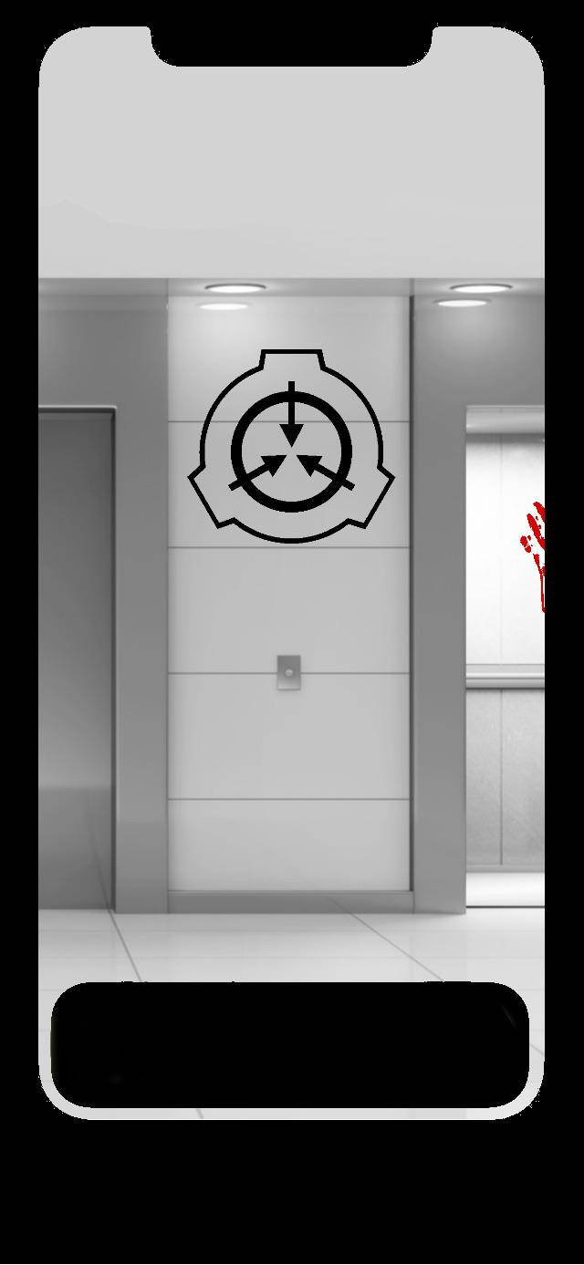 SCP lock screen wallpaper in 2023